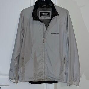 Henri Lloyd waterproof mesh Lined boating sailboat sailing yacht racing jacket M